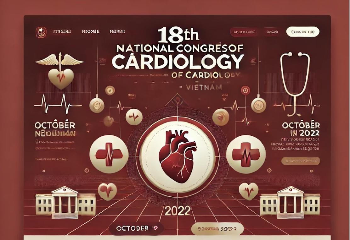 THE 18th NATIONAL CONGRESS OF CARDIOLOGY