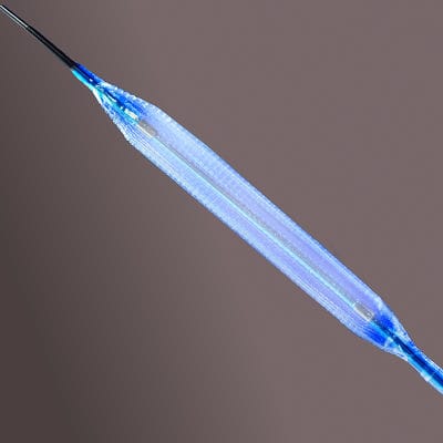 Non-Compliant - Paclitaxel Coated Coronary Balloon Dilatation Catheter